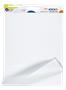 Self-adhesive notepad, 762x635 mm, 2x30 sheets, STICK N, white